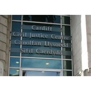Cardiff Civil Justice Centre
