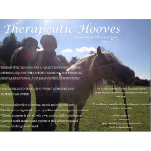 Therapeutic Hooves