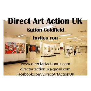 Direct Art Action UK