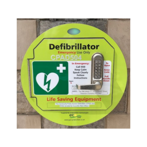 Defibrillators in Barrow