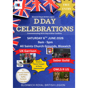 Bloxwich Royal British Legion