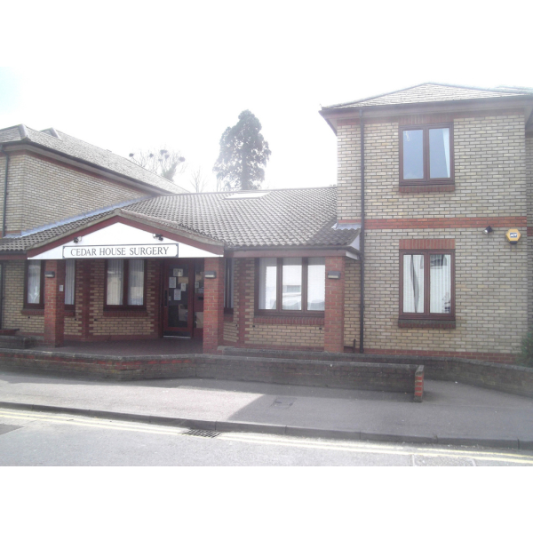 Cedar House Surgery