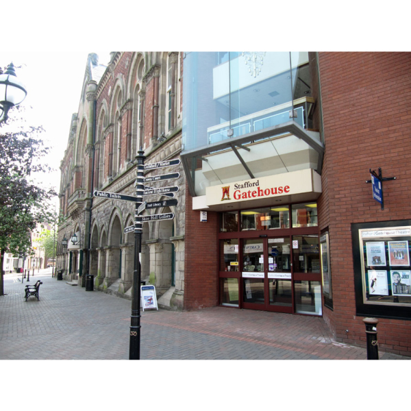 Stafford Gatehouse Theatre