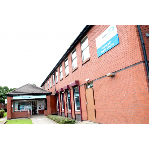 Farnworth Health Centre