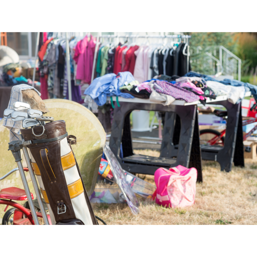 Viables Indoor Car Boot Sale