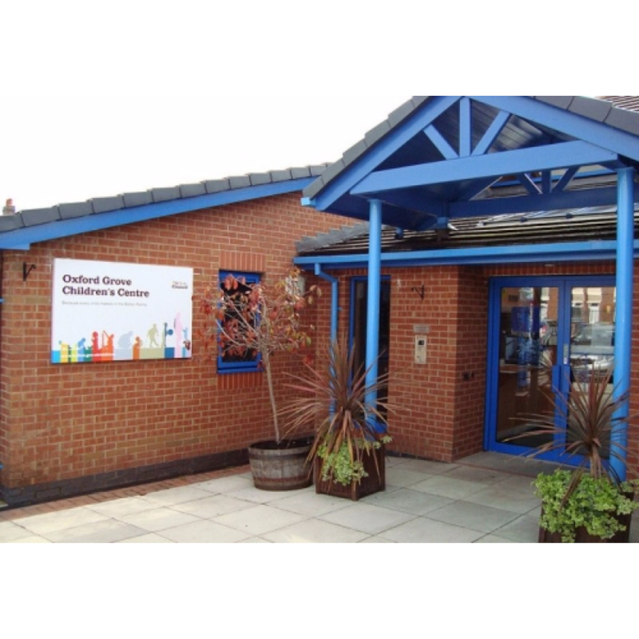 Oxford Grove Children's Centre