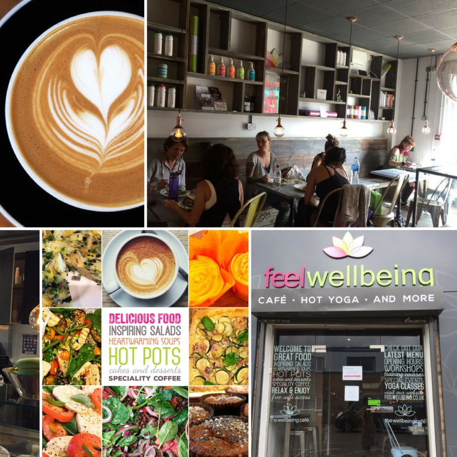 Business Networking at The Wellbeing Cafe