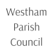 Westham Parish Council