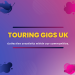 Touring Gigs UK