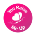 You Raise Me Up