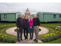 TOURING CARAVAN SALE
