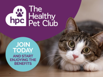 SAVE OVER £200 A YEAR ON YOUR PET'S HEALTHCARE