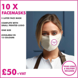  Branded Facemask Offers at Branded Clothing UK!