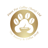 All dogs get a 'Free Puppachino' with any purchase!  