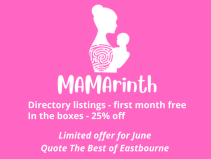 First Month FREE list with Mamarinth