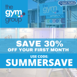 30% Off Your First Month!