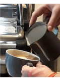 Coffee Barista Skills