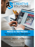Free Design consultation at RS Creative Solutions