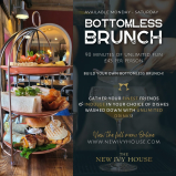 The Ultimate Bottomless Bunch From The New Ivy House 