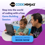 Book a FREE session - Kids' Coding Classes in Epsom! 