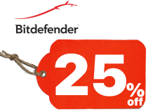 25% Off 12 Months Managed Anti-Virus Protection
