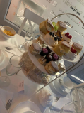 Mothers Day Afternoon Tea at Mims Moms Coffee & Champagne Bar
