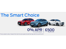 The Smart Choice With a range of electrified options, plus a wide range of petrol models, we have a vehicle that’s right for you.