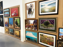 40% OFF RRP on all Printed Pictures This Month at Prints & Frames, Market Harborough