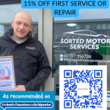 15% OFF Your 1st Service or Repair!