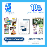10% off Design and Print at B Creative Design and Print Walsall