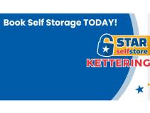 Our largest storage space has just become available and it's on the GROUND FLOOR!!!