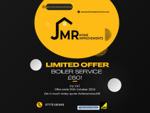 Boiler service for only £60! No Call out charge 