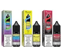 Vape Liquids - Bar Juice & Elux just £12 for 4