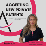 New private patients being accepted at Allsopps @ Birmingham Road Dentists in Walsall