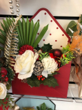 Christmas Wreath Offer from NICS Bargain Flowers & Event Services