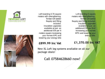 Winter Deals from Viewpoint Loft Conversions