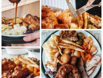 2 Lunches for £22 Wednesday to Friday!