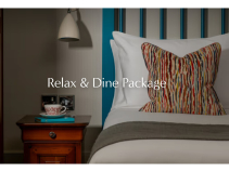 Kettering Park Hotel & Spa Relax & Dine Package 