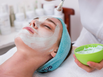 Mother's Day Facial Offer from LEA Organic Facials