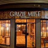 Enjoy 20% OFF This April at Grazie Mille Pizzeria in Walsall