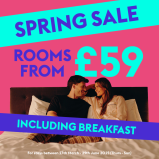 Rooms From £59 at The Village Hotel Bury
