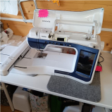 XDEMO BROTHER INNOVIS V5LE Original price was: £3,499.00. Current price is: £2,999.00.