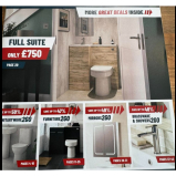 Grab yourself a bargain🔥 at Rothwell Tiles and Bathrooms Ltd
