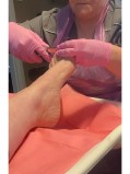 £5.00 Off with Caring Feet 