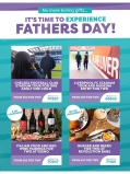 Father's Day Gift Ideas from Cotton Candy Travel in Walsall