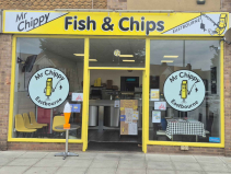 Family Meal Deal – Mr Chippy Eastbourne
