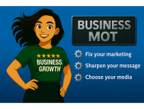 Get Your Business MOT – Free One-to-One Marketing Review