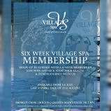 Six-Week Village Spa Membership at Last Drop Village Spa & Hotel