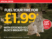Special Offer at Norman Piette