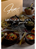 Enjoy 20% Off Collection Orders at Five Rivers À La Carte in Walsall